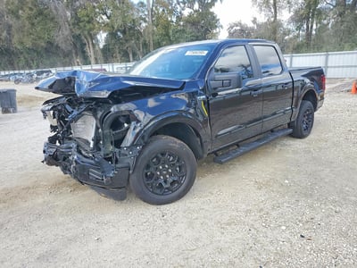 1FTEW2KP8SK****** 2025 Ford F-150