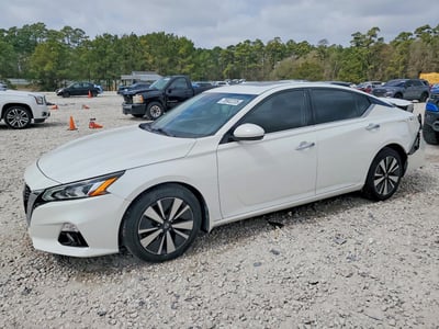1N4BL4EV0KN****** 2019 Nissan Altima