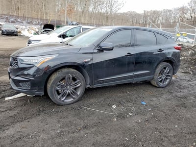 5J8TC2H67ML****** 2021 Acura RDX