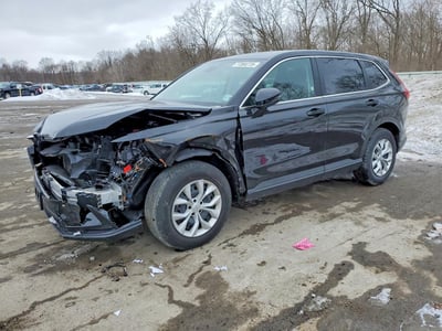 2HKRS4H28SH****** 2025 Honda CR-V