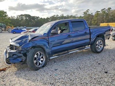 5TEJU62N66Z****** 2006 Toyota Tacoma