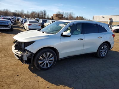 5FRYD4H44FB****** 2015 Acura MDX