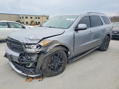 1C4RDHAG6FC****** 2015 Dodge Durango