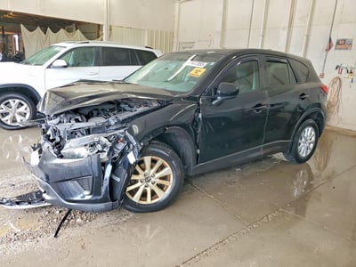 JM3KE2BE6E0****** 2014 Mazda CX-5