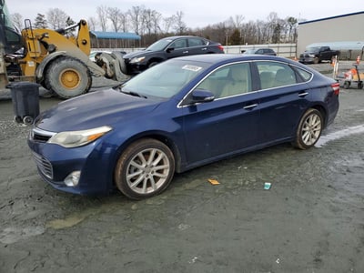 4T1BK1EB3DU****** 2013 Toyota Avalon