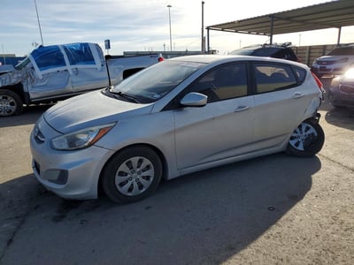2017 Hyundai Accent
