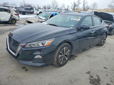 1N4BL4DV5MN****** 2021 Nissan Altima
