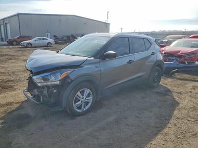 3N1CP5CU4KL****** 2019 Nissan Kicks