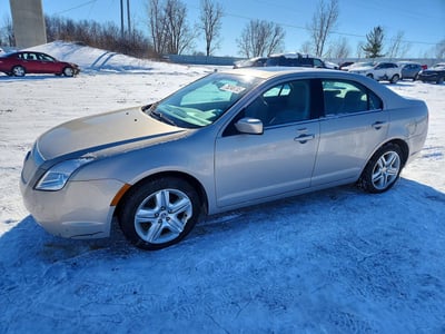 3MEHM0HA5AR****** 2010 Mercury Milan