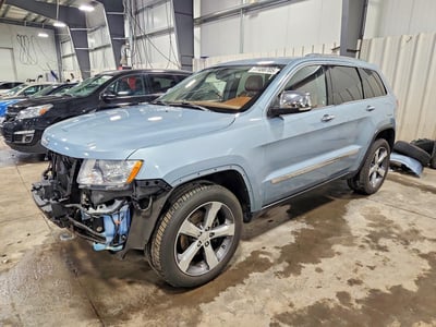 1C4RJFCG4CC****** 2012 Jeep Grand Cherokee