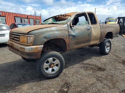 JT4UN24D4T0****** 1996 Toyota T100