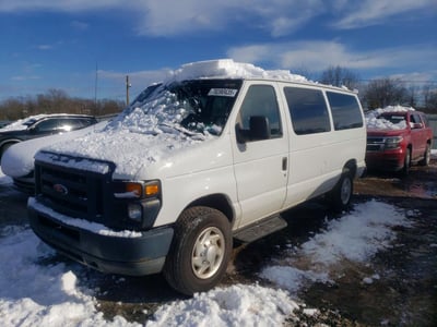 1FBNE3BL4ED****** 2014 Ford E-Series