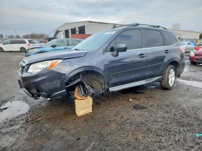 JF2SJAHC0FH****** 2015 Subaru Forester