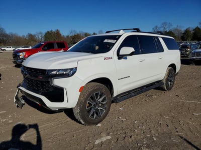 1GNSKDKD5MR****** 2021 Chevrolet Suburban