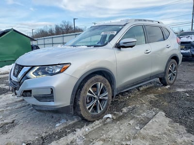5N1AT2MV4KC****** 2019 Nissan Rogue