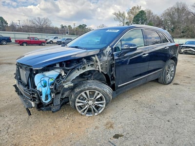 1GYKNDRS3MZ****** 2021 Cadillac XT5