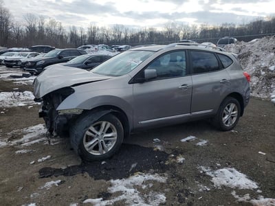 JN8AS5MVXDW****** 2013 Nissan Rogue