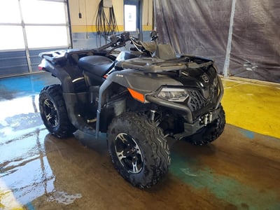 LCELDUZL2PT****** 2023 CF Moto Cforce 600