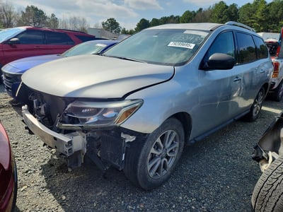 5N1AR2MN7GC****** 2016 Nissan Pathfinder