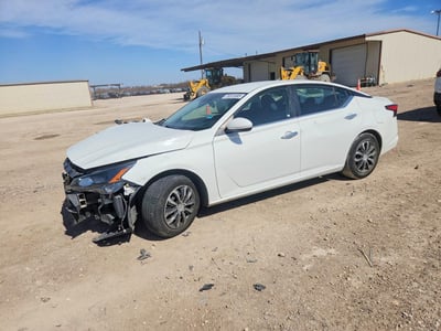 1N4BL4BV5NN****** 2022 Nissan Altima