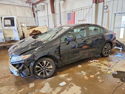 19XFB2F86FE****** 2015 Honda Civic