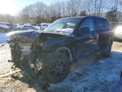 1C4RJHAG2SC****** 2025 Jeep Grand Cherokee