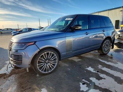 SALGS2SE2MA****** 2021 Land Rover Range Rover