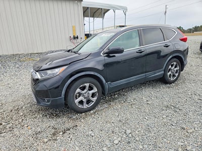 5J6RW1H89KA****** 2019 Honda CR-V