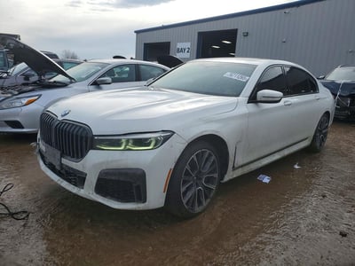 WBA7U2C08LG****** 2020 BMW 7 Series