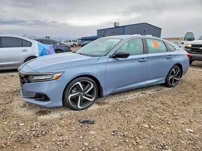 1HGCV3F23NA****** 2022 Honda Accord