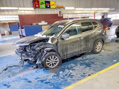 5N1AT2MV1KC****** 2019 Nissan Rogue