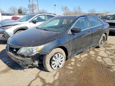 4T1BF1FK7EU****** 2014 Toyota Camry