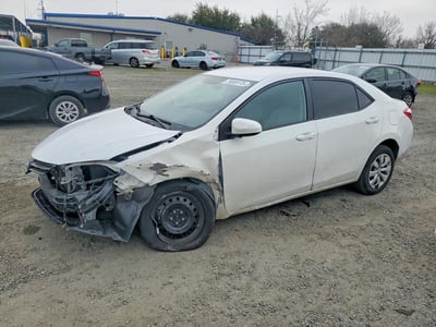2T1BURHE8EC****** 2014 Toyota Corolla
