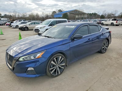 1N4BL4CV6LC****** 2020 Nissan Altima