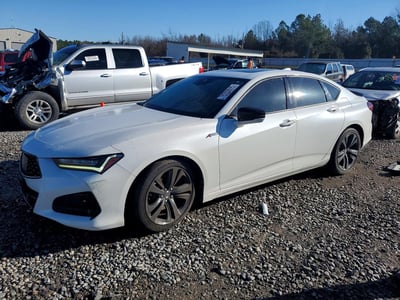 2021 Acura TLX