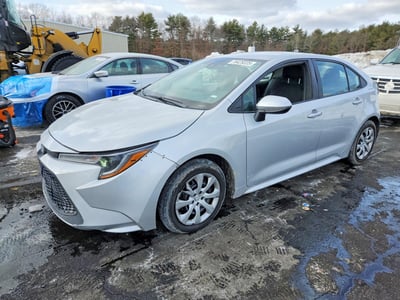 5YFEPMAE5NP****** 2022 Toyota Corolla