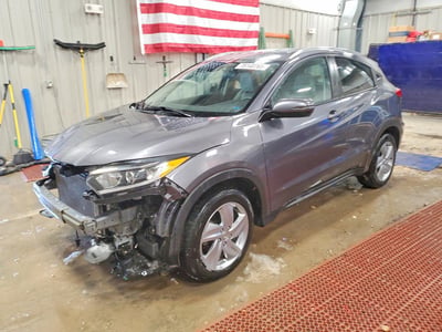 3CZRU6H59KM****** 2019 Honda HR-V