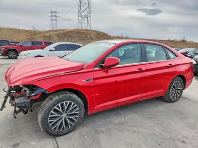 2019 Volkswagen Jetta