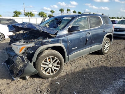 1GKKNLLA9HZ****** 2017 GMC Acadia