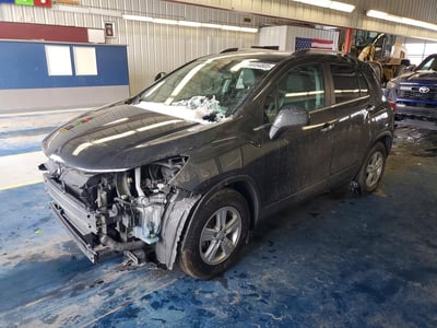 3GNCJLSB5JL****** 2018 Chevrolet Trax