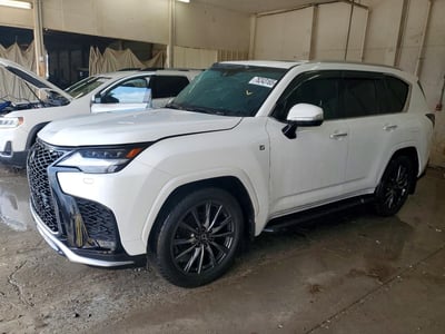 JTJMB7CX0R4****** 2024 Lexus LX