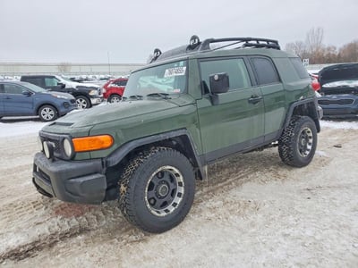 2011 Toyota FJ Cruiser