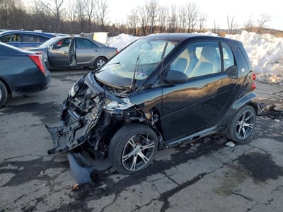 WMEEJ31X69K****** 2009 Smart Fortwo