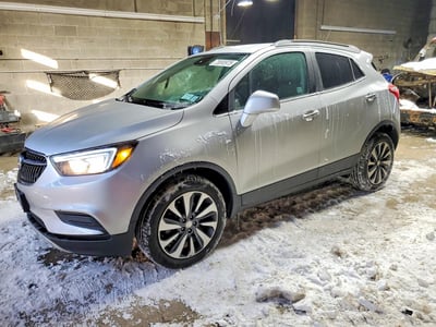 2022 Buick Encore