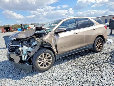 2GNAXSEV1J6****** 2018 Chevrolet Equinox