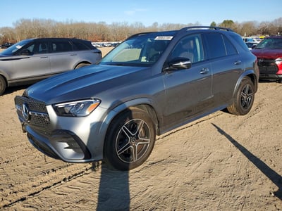 2024 Mercedes-Benz GLE-Class