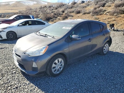 JTDKDTB38E1****** 2014 Toyota Prius C