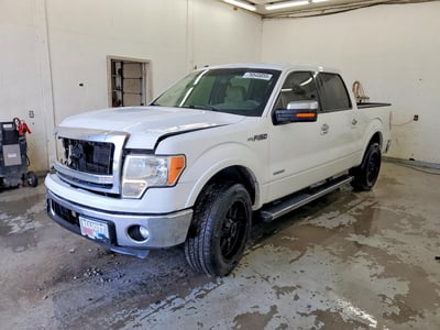 1FTFW1CT4EK****** 2014 Ford F-150