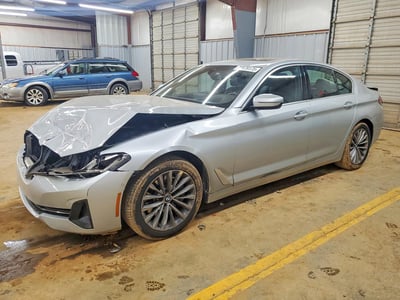 2021 BMW 5 Series