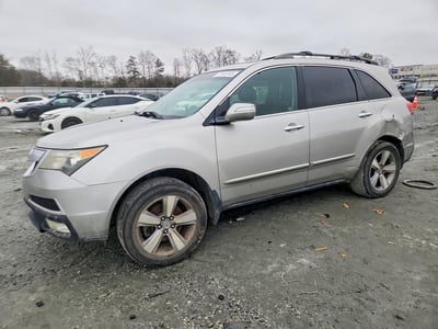 2HNYD2H20CH****** 2012 Acura MDX